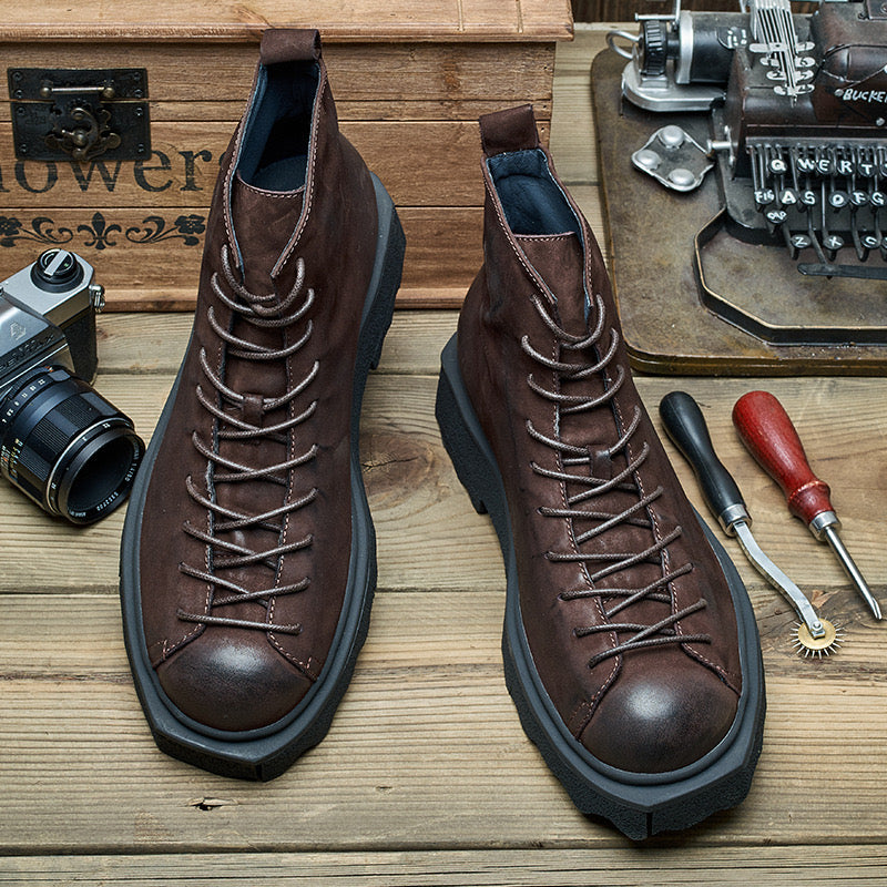Workaholic boots