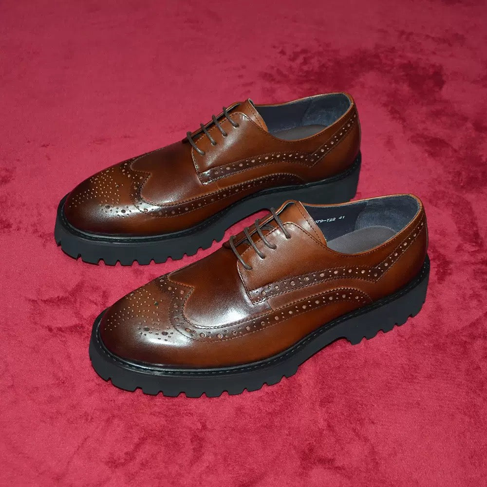 Brownie loafers