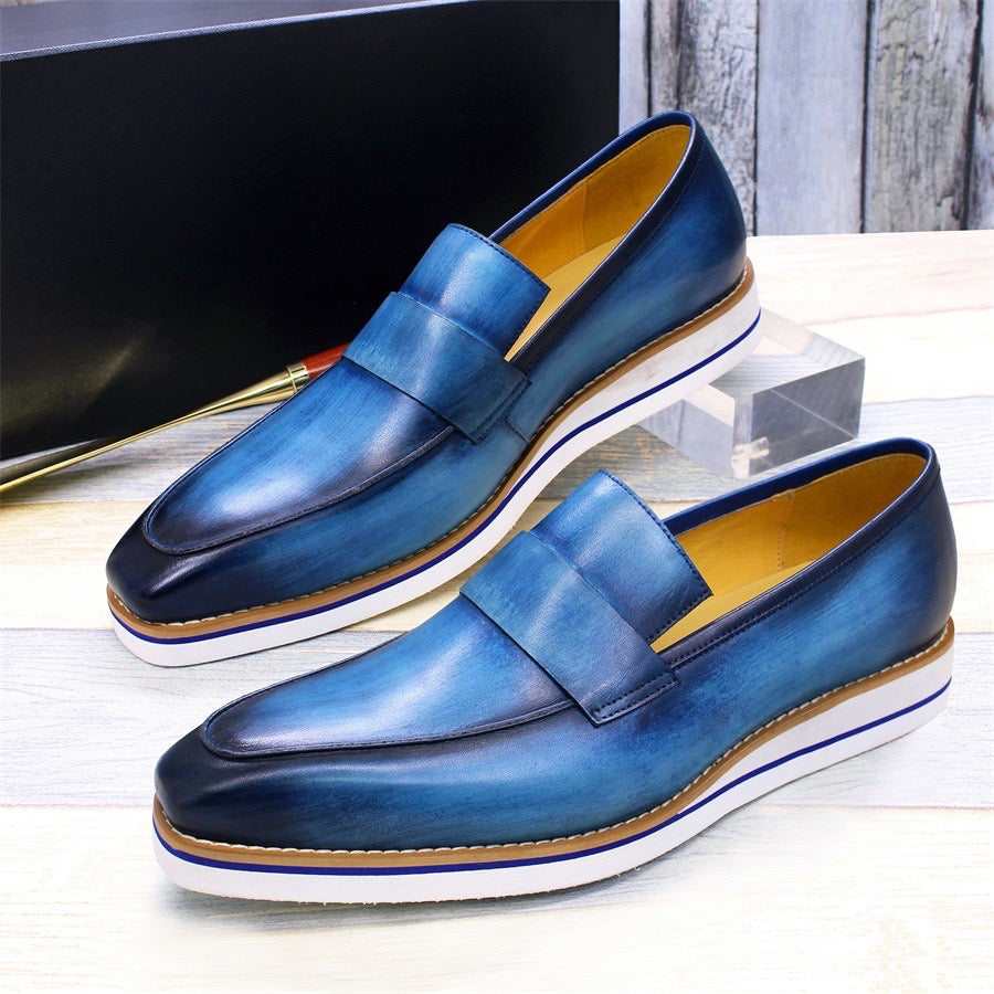 Platform shoes