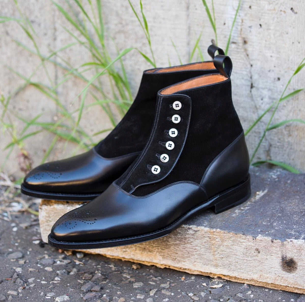 Men’s style boots
