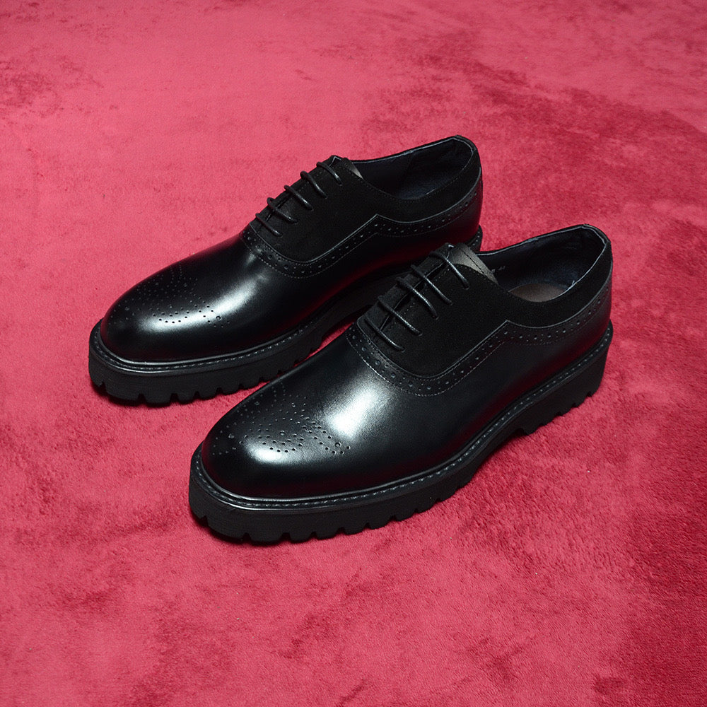 Black Brogue