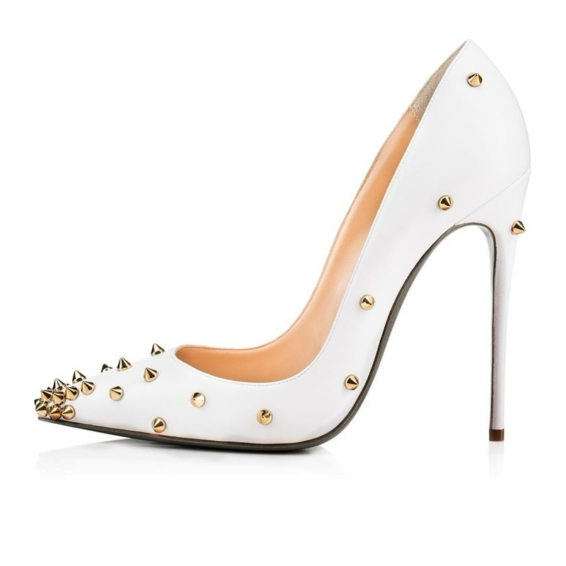 Spiked heel