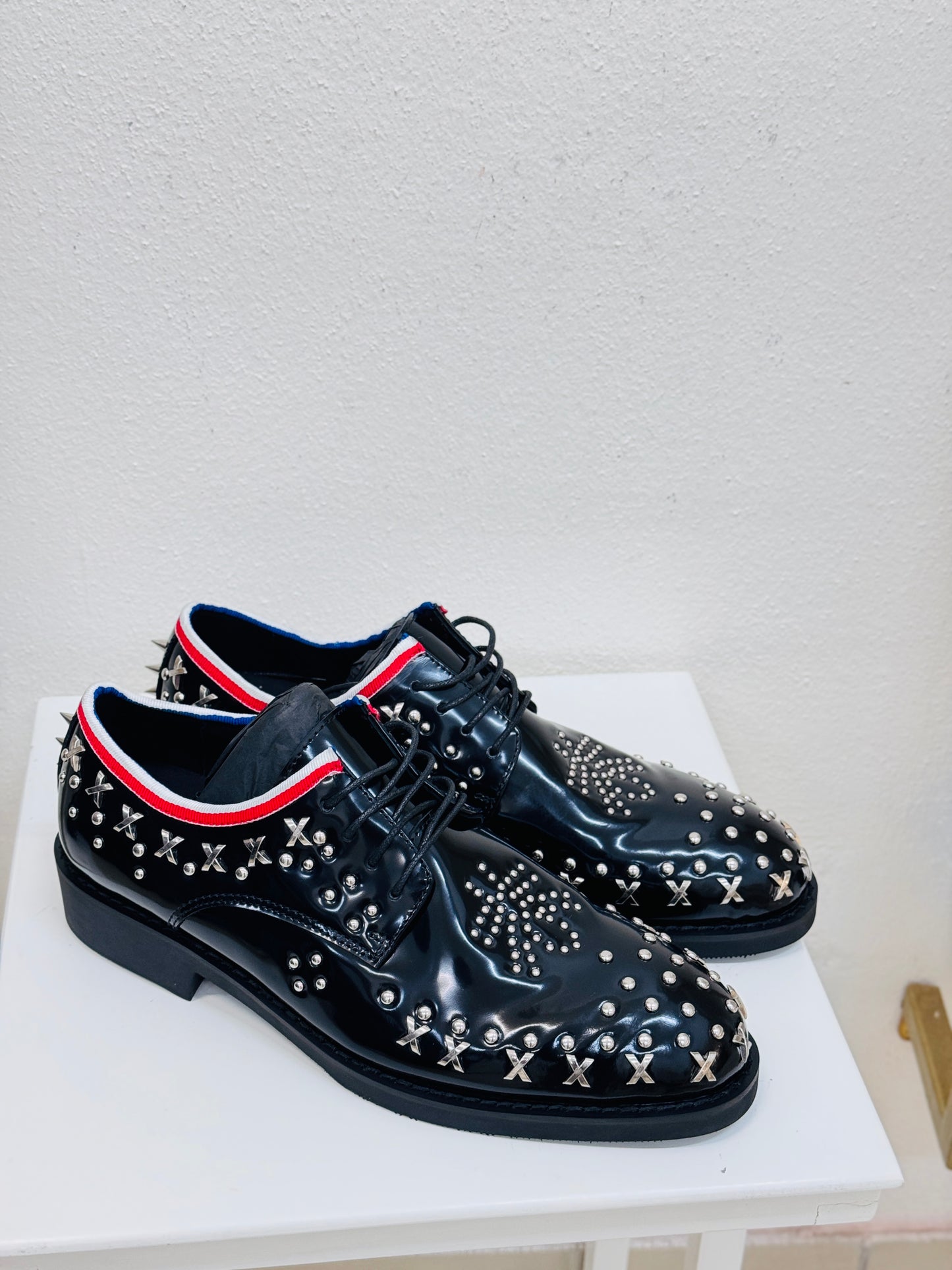 XX shoes (shinny)