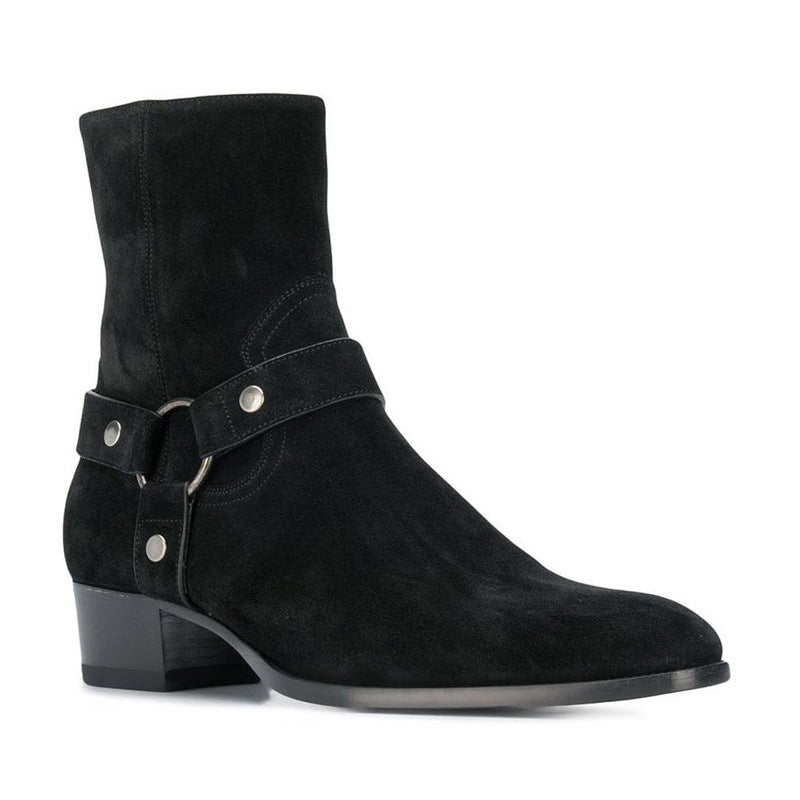 Chelsea boots