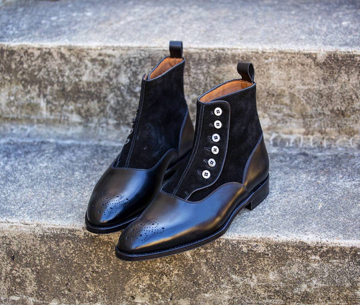 Men’s style boots