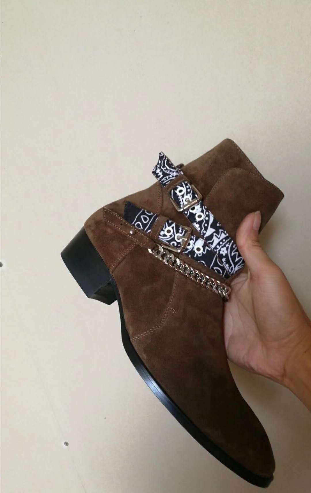 Chelsea boots