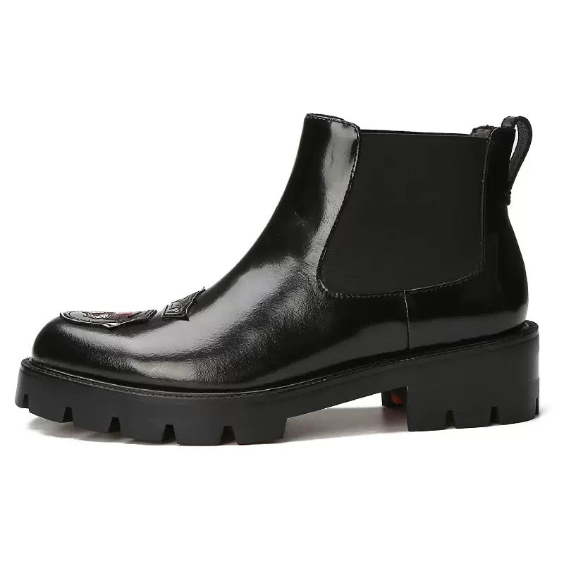 Ankle boots