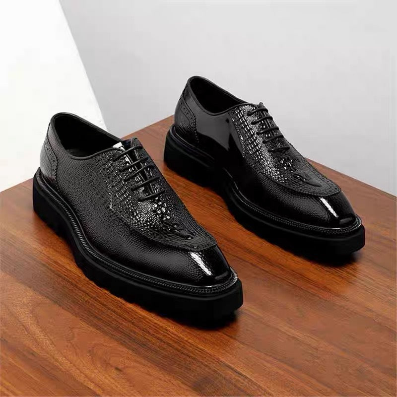 Formal business shoes