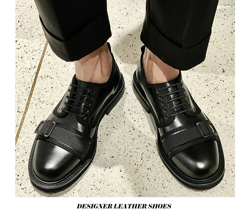 Smart casual shoe's