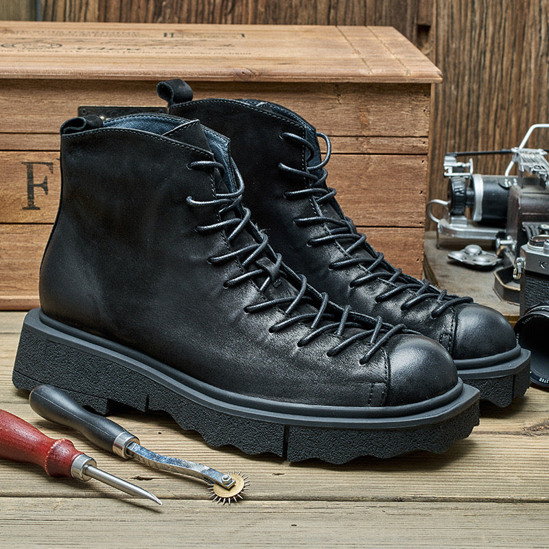 Workaholic boots