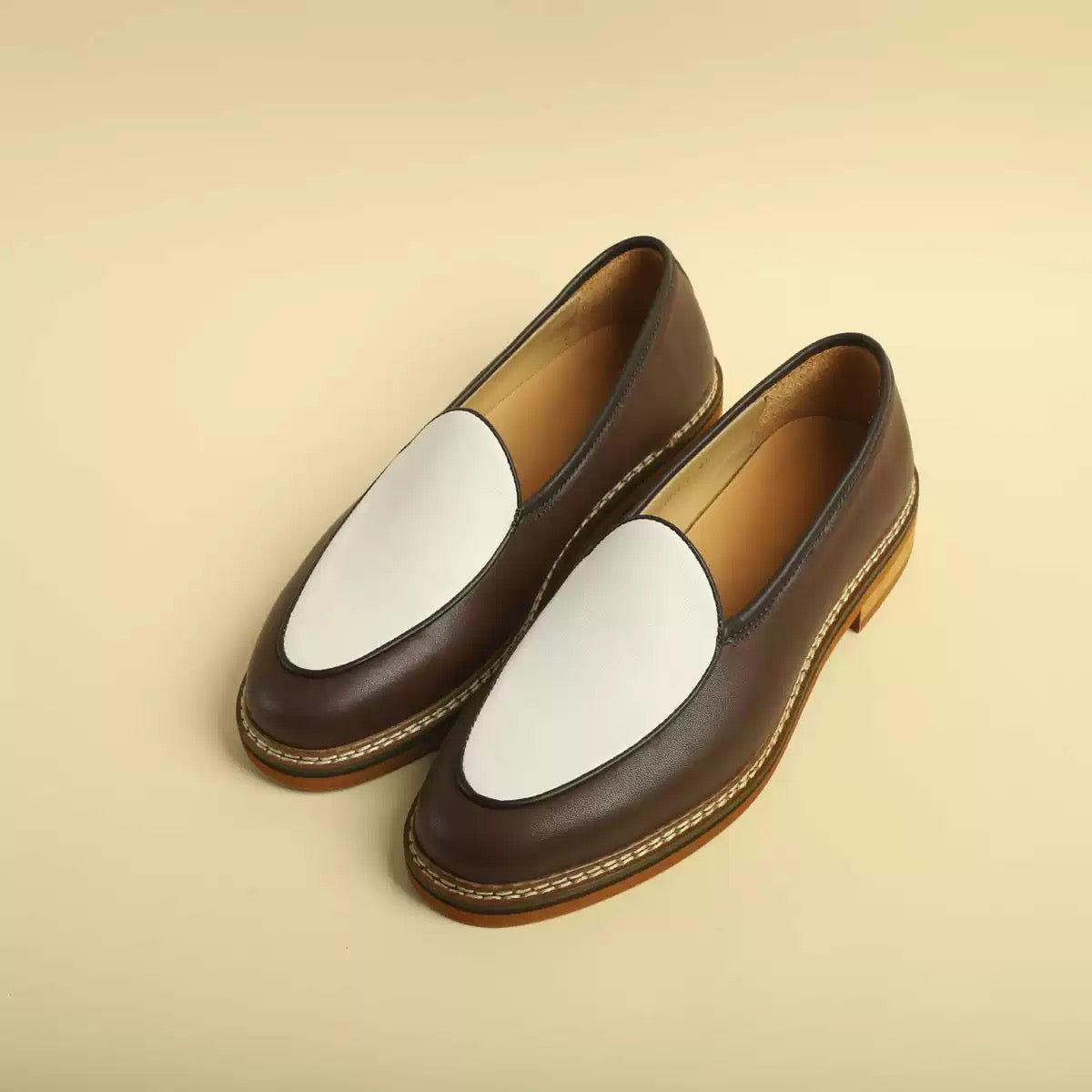 Chocolate sleepers shoes