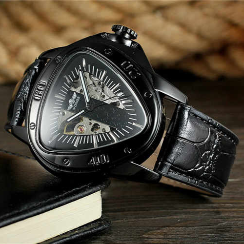 Winner Luxury Timepiece