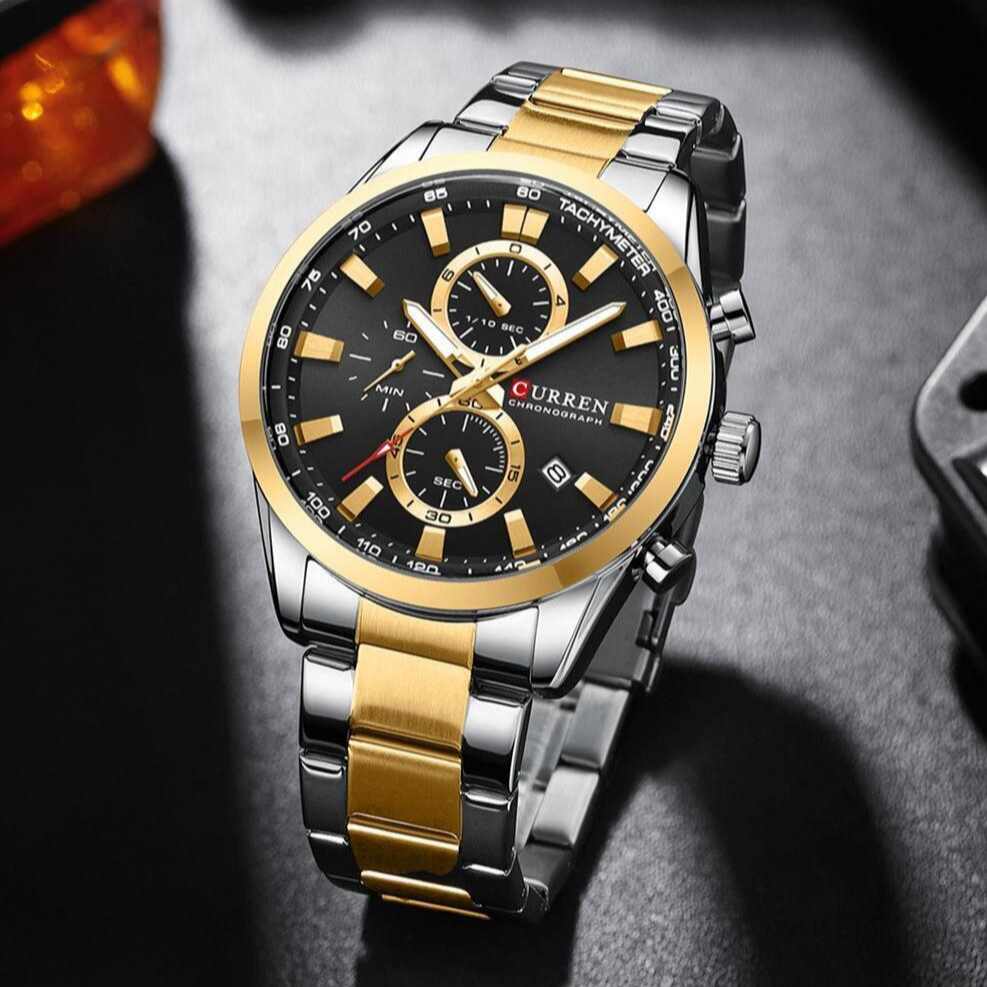 CURREN Chronograph