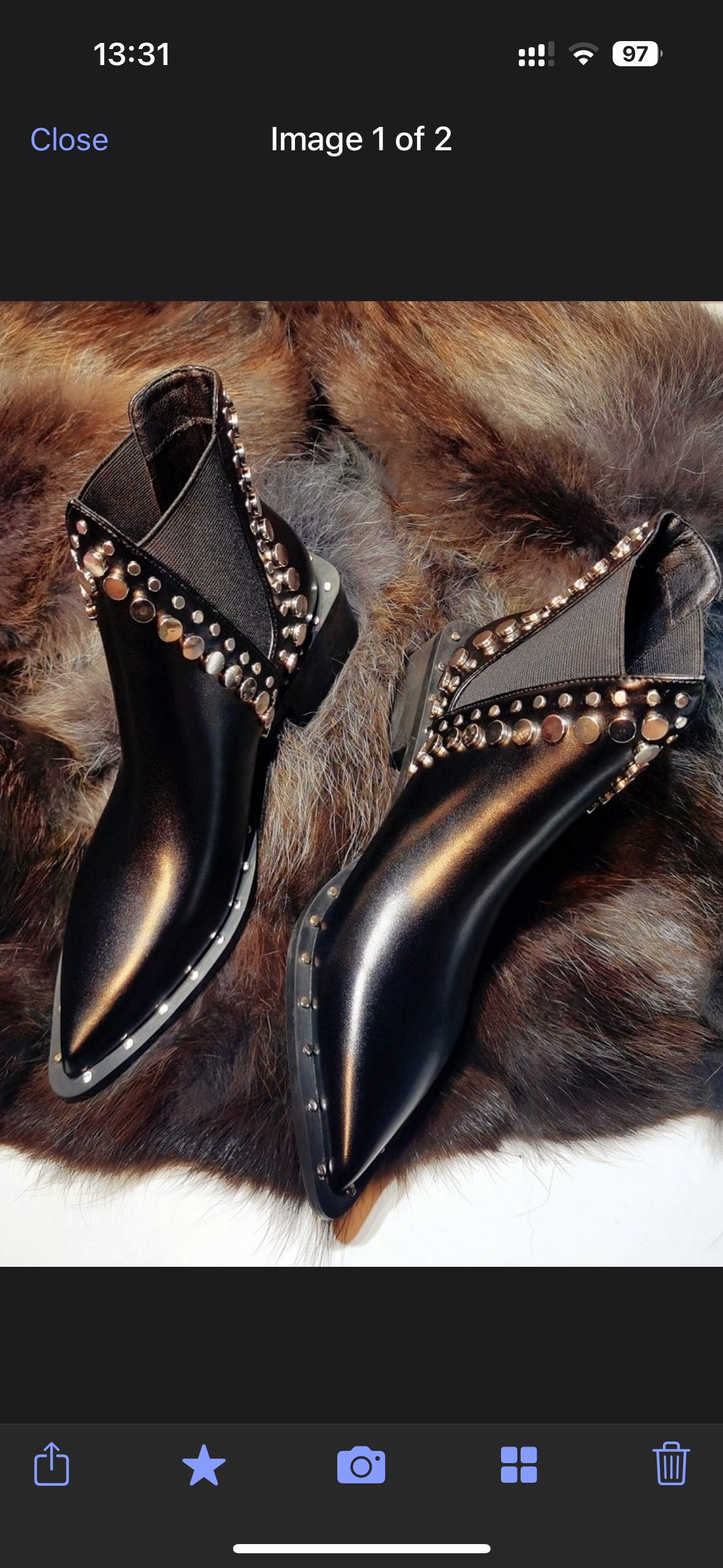 Ladies Chelsea boots