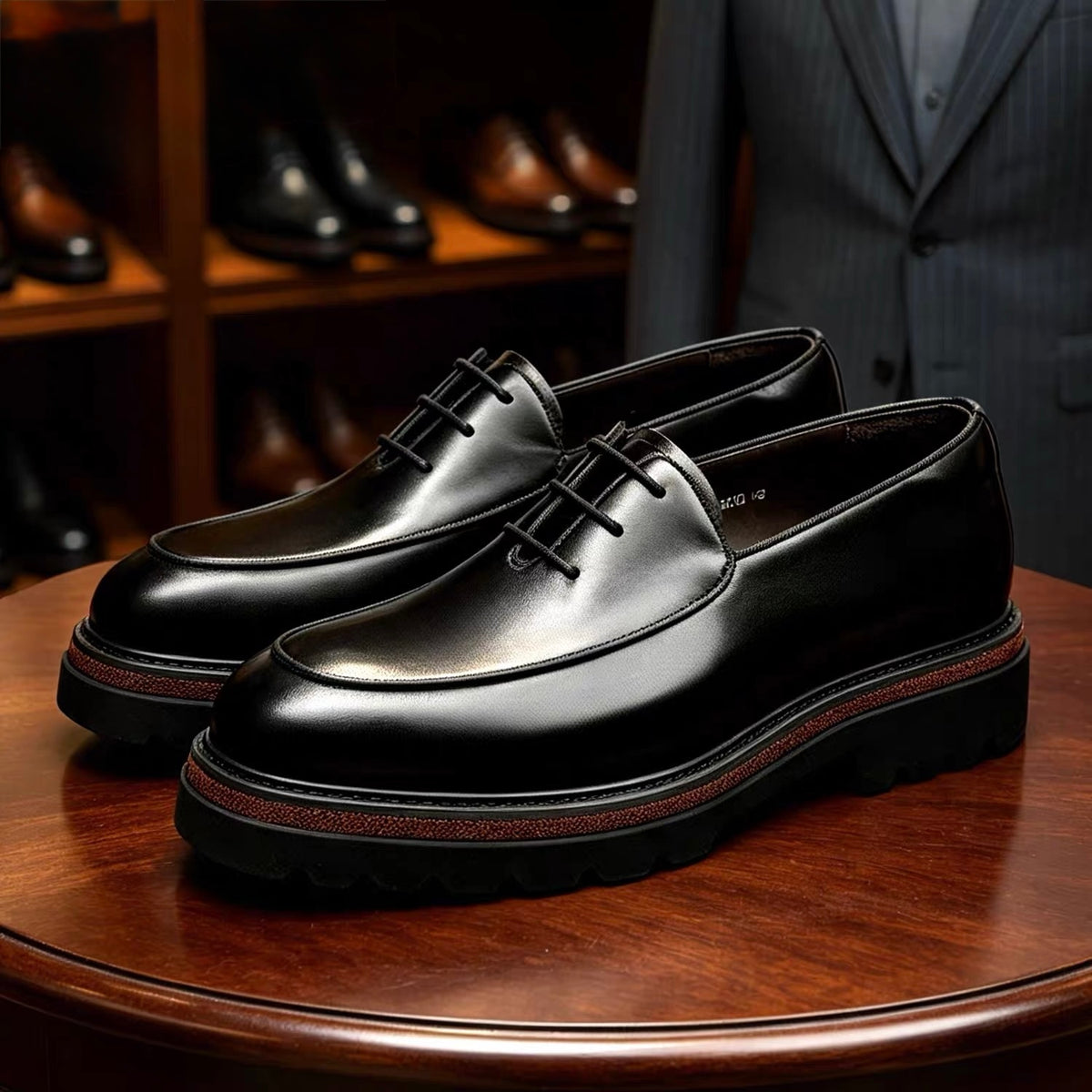 Oxford Shoes