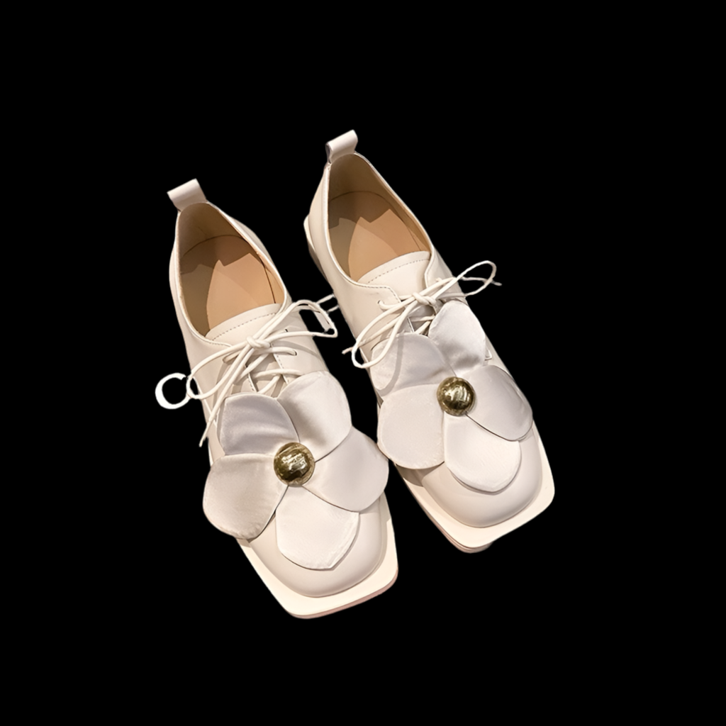 British genuine leather shoes