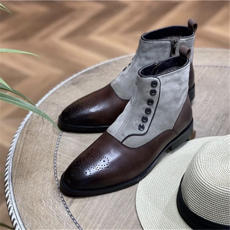 Men’s style boots