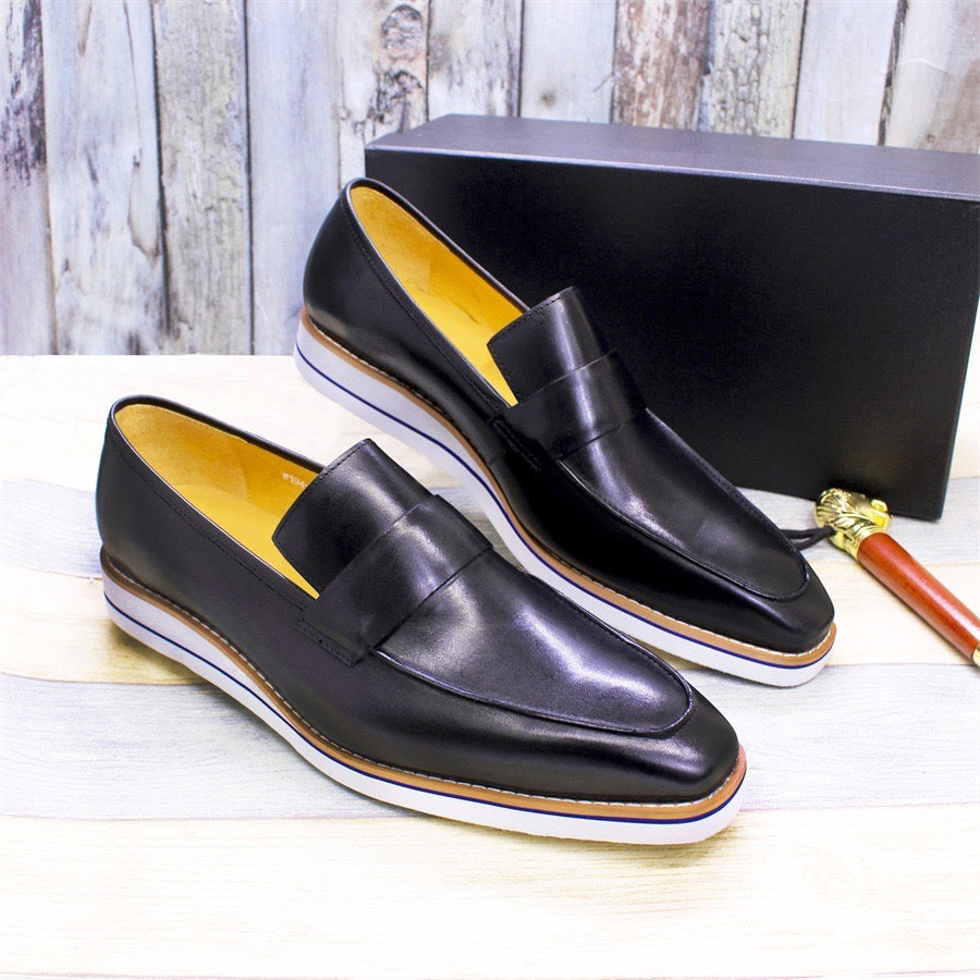 Platform shoes