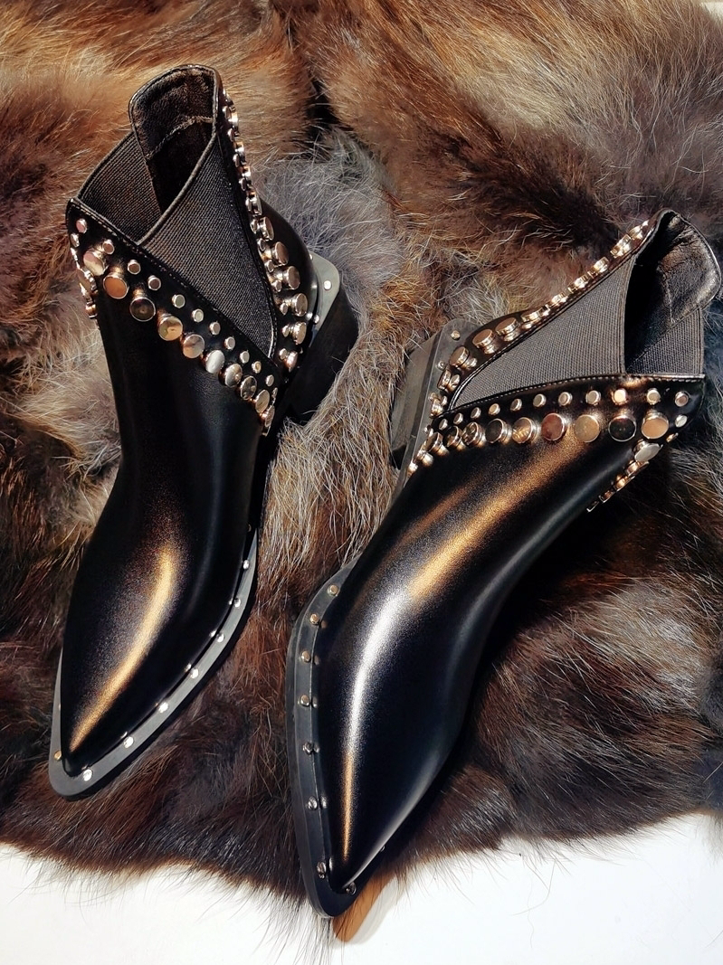 Ladies Chelsea boots