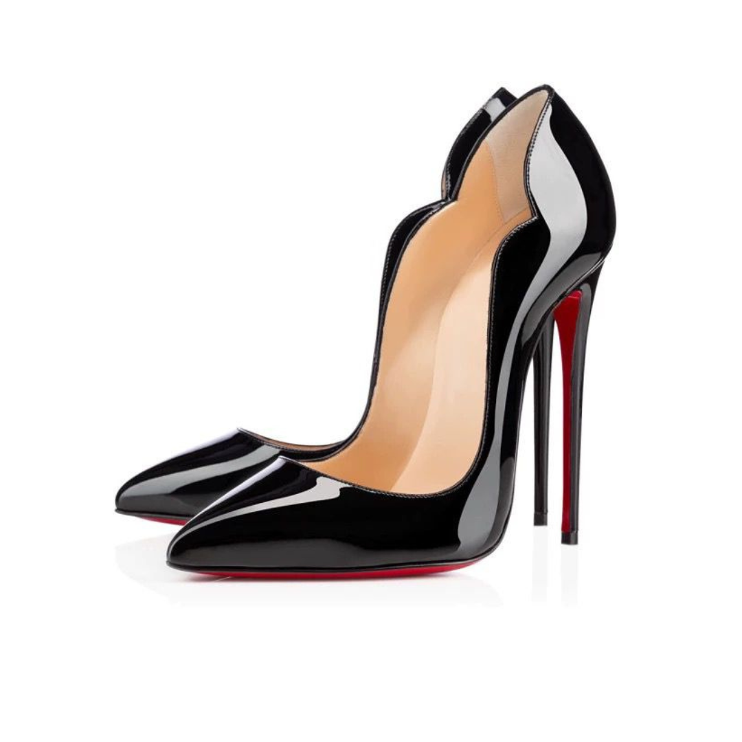 Black Ree Stiletto