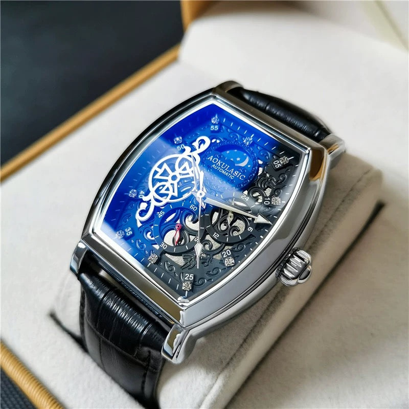Aokulasic automatic