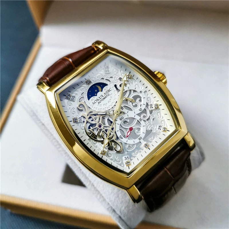 Aokulasic automatic