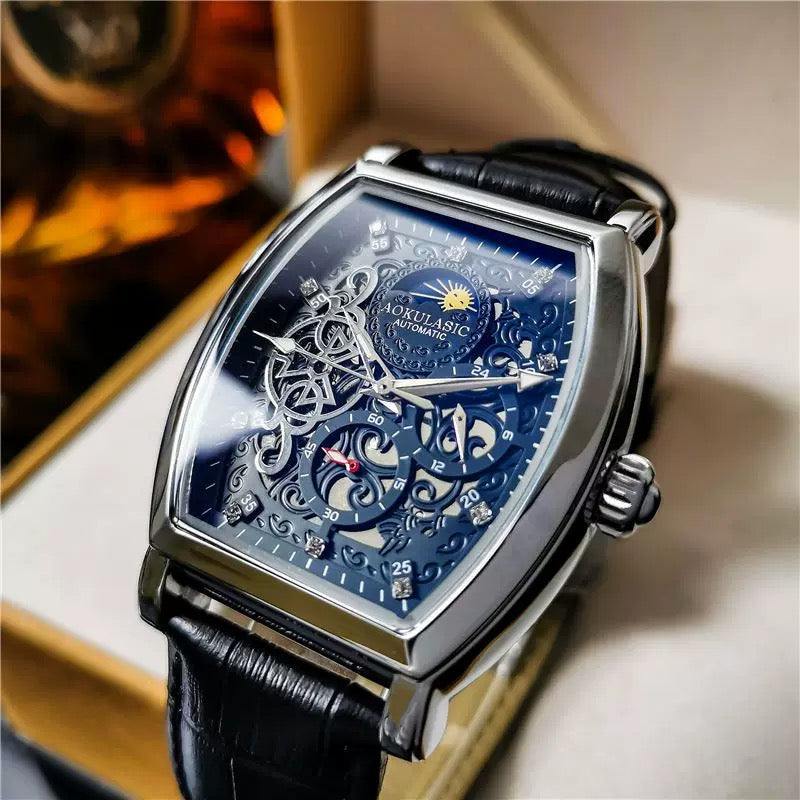 Aokulasic automatic