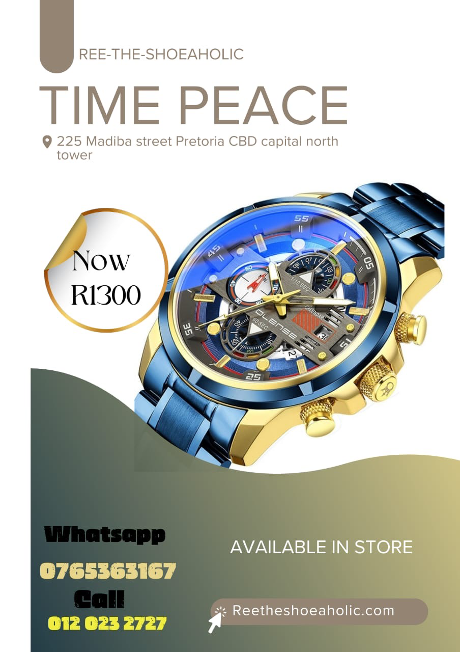 Olense Chronograph