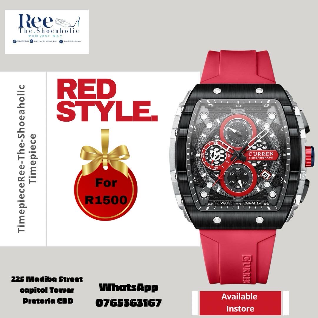 CURREN Timepieces