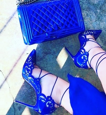 High heel Shoes