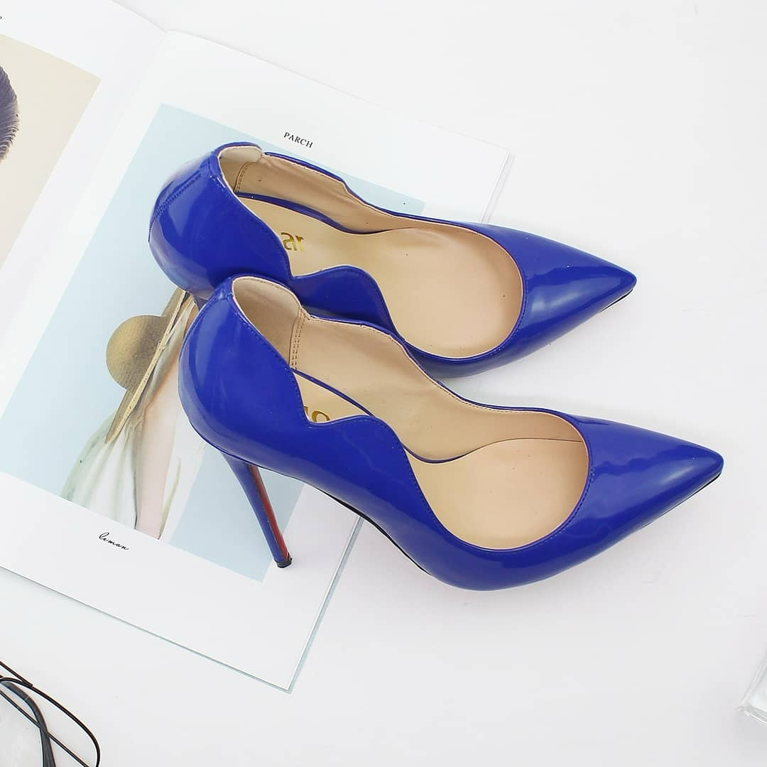 Formal Stilleto