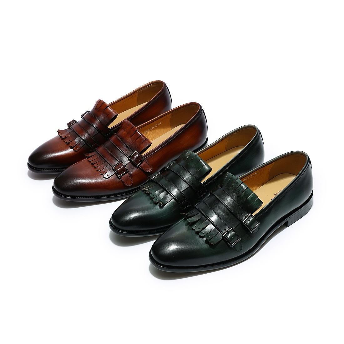 Formal slippers
