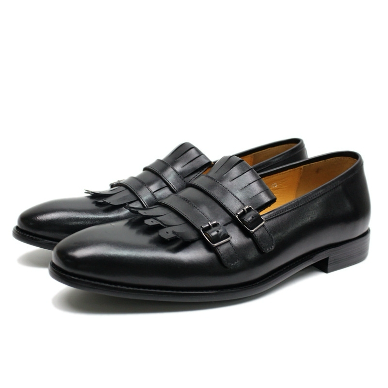 Formal slippers