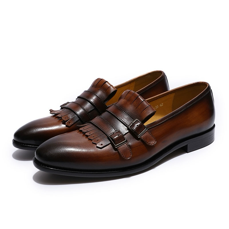 Formal slippers