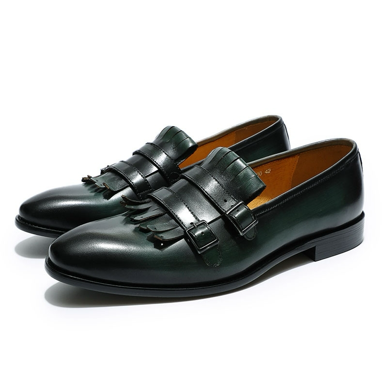 Formal slippers