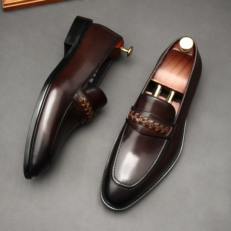 Rees loafers