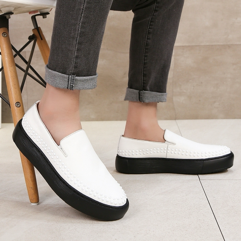 KM loafers