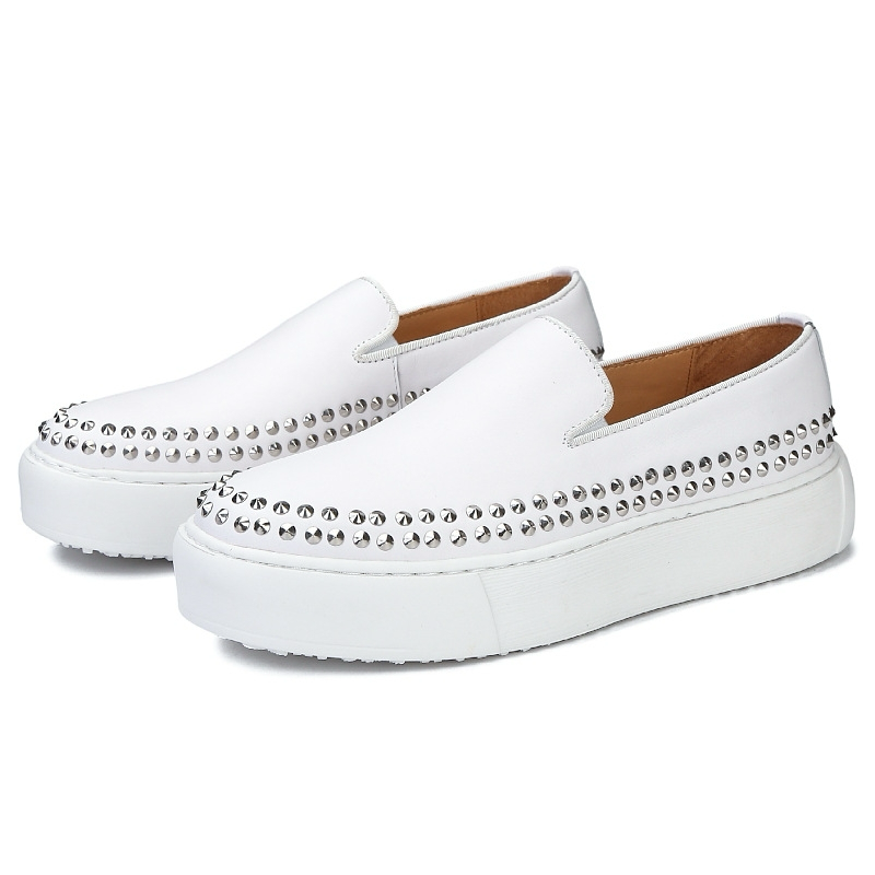 KM loafers