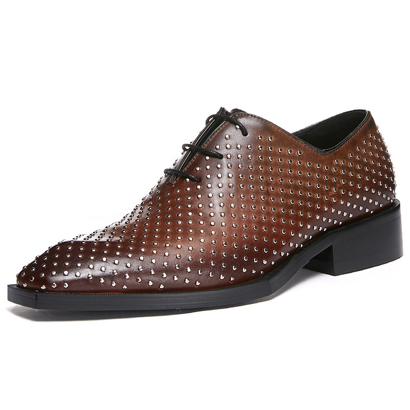 Millionaire studds loafers