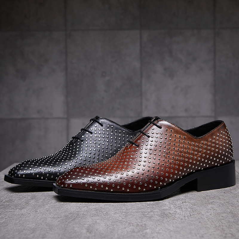 Millionaire studds loafers