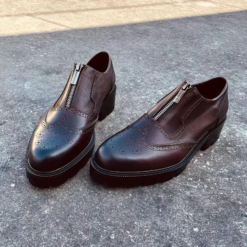 VIP Loafer2 ( Brown Colour )