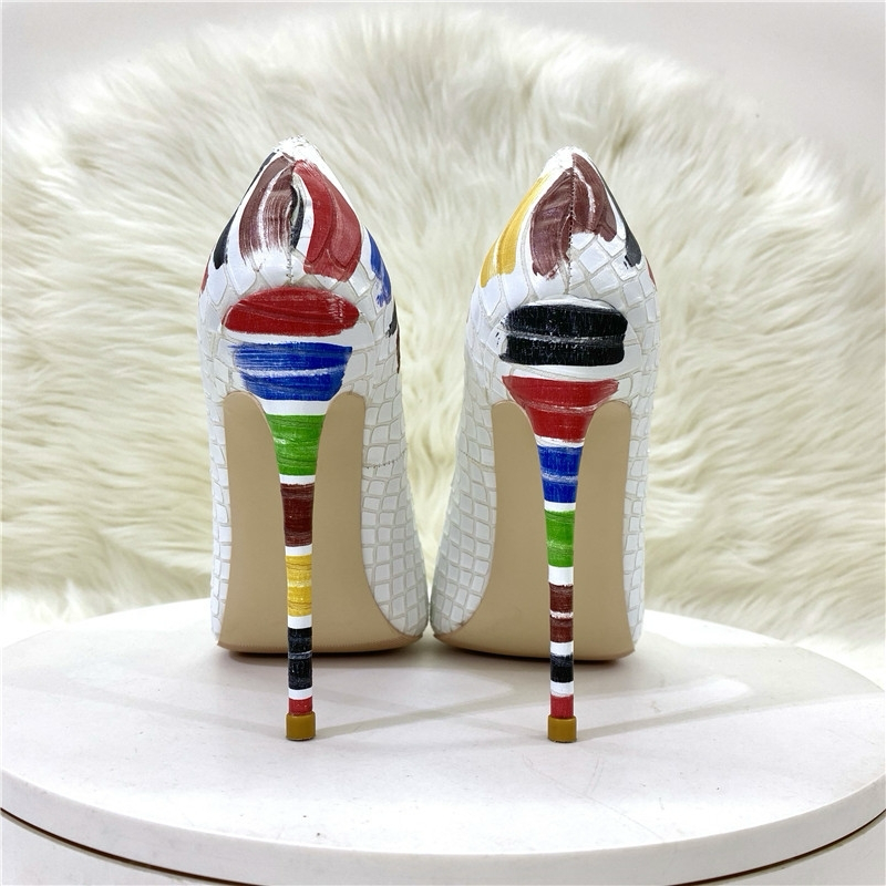 Ree high heels1