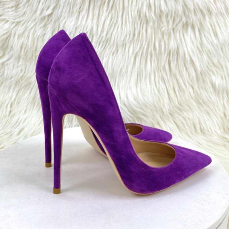 Suede pertunia