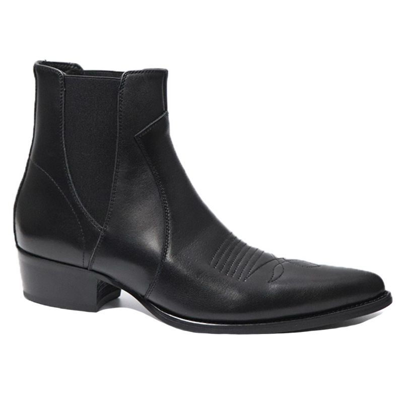 Ankle half boots