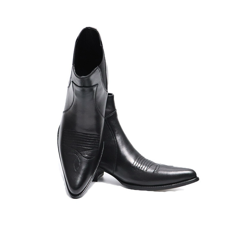 Ankle half boots