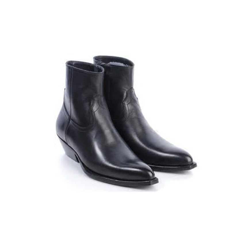 Half short boots