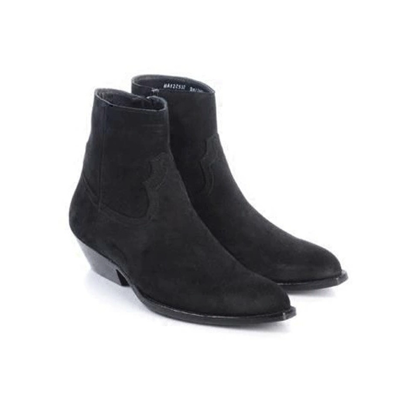 Half short boots