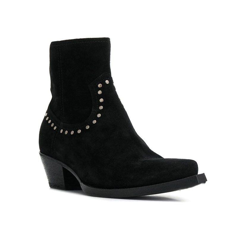 Chelsea black boots