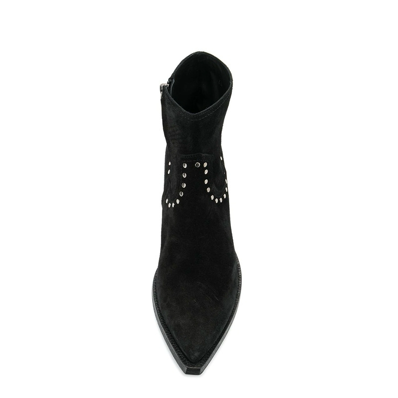 Chelsea black boots