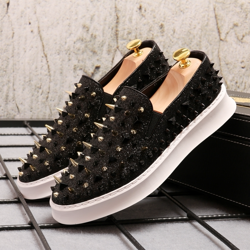 Spikes sneakers56